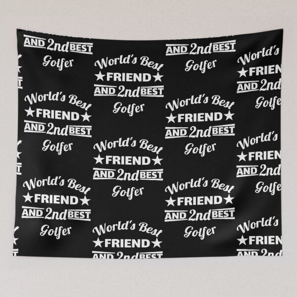 Item preview, Worlds best friend but 2nd best golfer designed and sold by NobelFashion.