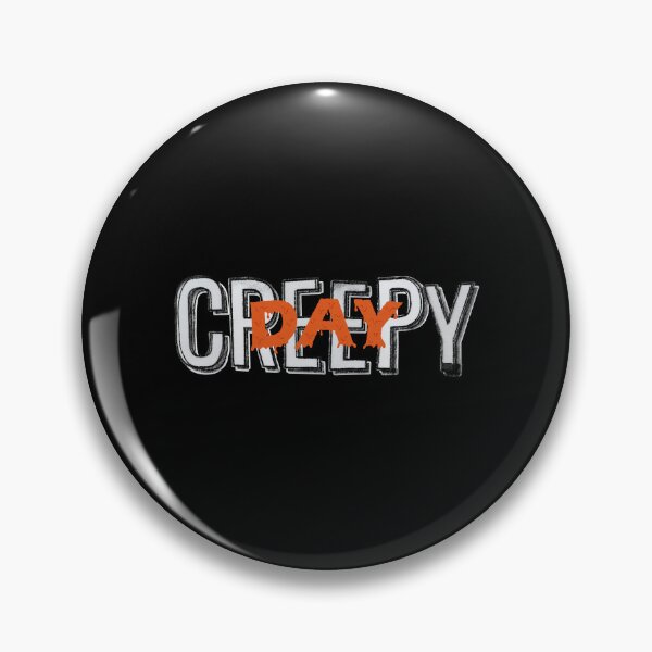 Item preview, Creep All Day, All Night designed and sold by Wehavefun.