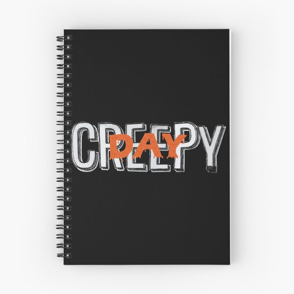 Item preview, Creep All Day, All Night designed and sold by Wehavefun.