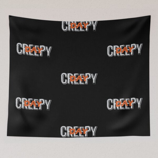 Item preview, Creep All Day, All Night designed and sold by Wehavefun.