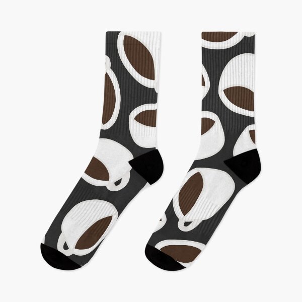 Item preview, Medium coffee pattern 5 designed and sold by LemonCreamyyyy.