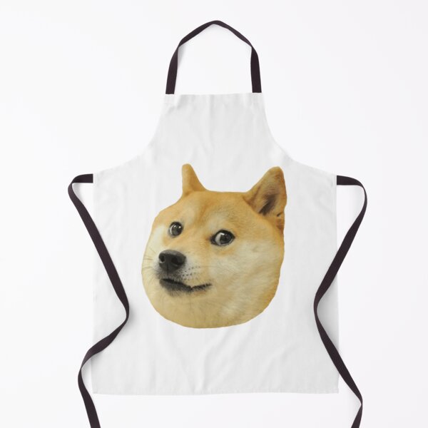 Item preview, Doge Head meme designed and sold by jamcaYT.