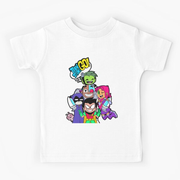Item preview, Teen Titans Go designed and sold by ZelidRizzo.