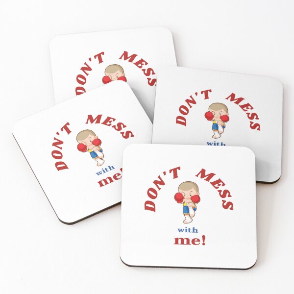 Item preview, Don't mess with me!  Muay Thai designed and sold by Apkdesigner.