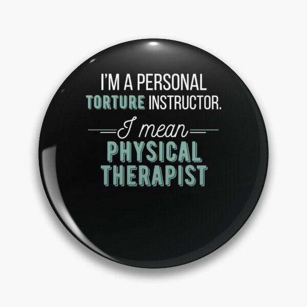 Item preview, I'm a personal torture instructor. I mean physical  designed and sold by aryagiri.