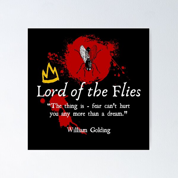 Belcebú, Satán o El señor de las moscas. William Golding.