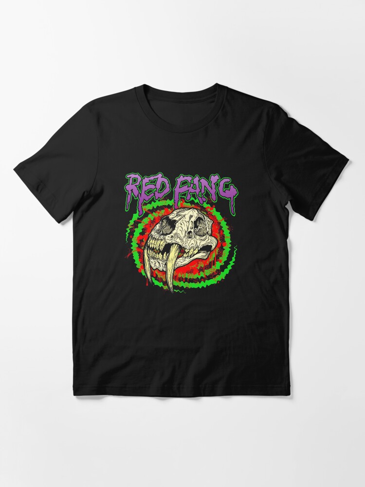 red fang t shirt