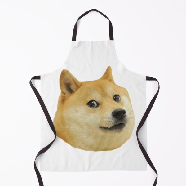 Item preview, Doge Head meme designed and sold by jamcaYT.
