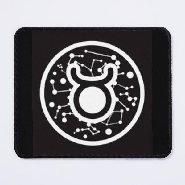 Item preview, Taurus the bull earth zodiac or astrological sign symbol designed and sold by BEAUTY ⭐⭐⭐⭐⭐.