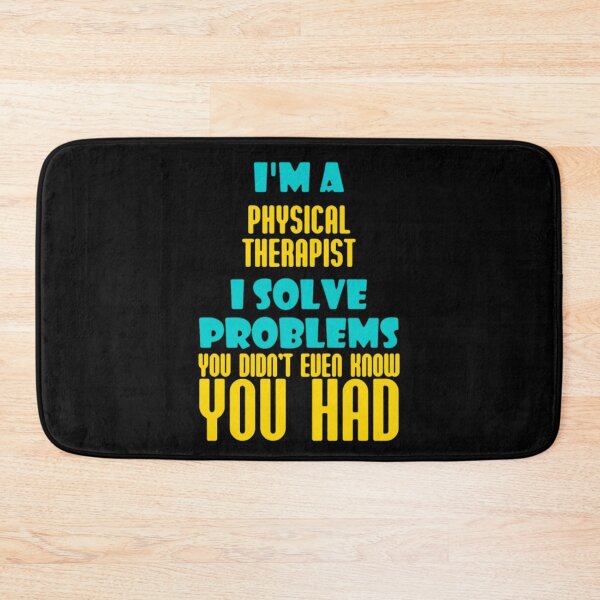 Item preview, I Am A Physical Therapist design designed and sold by aryagiri.