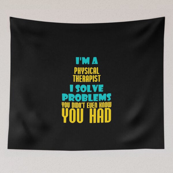 Item preview, I Am A Physical Therapist design designed and sold by aryagiri.