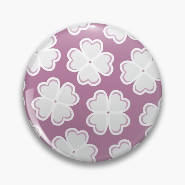 Item preview, Medium clover pattern 11 designed and sold by LemonCreamyyyy.