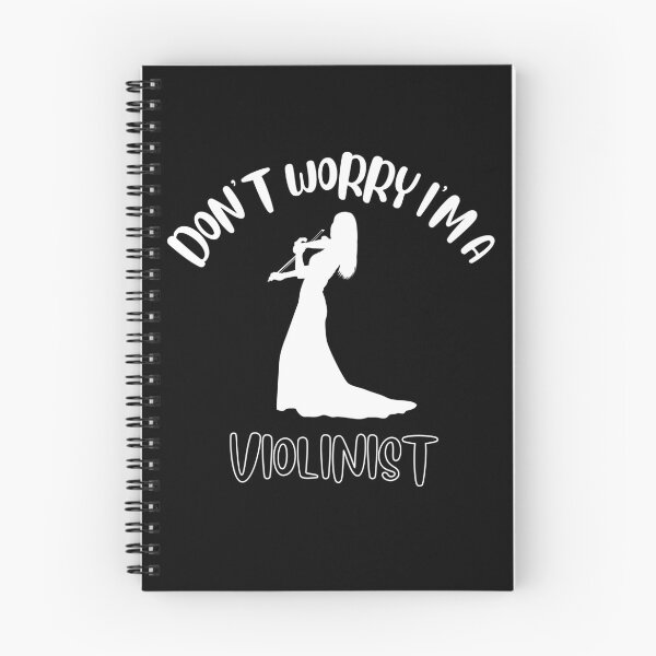 Item preview, Don't Worry I'm A Violinist designed and sold by NivousArts.
