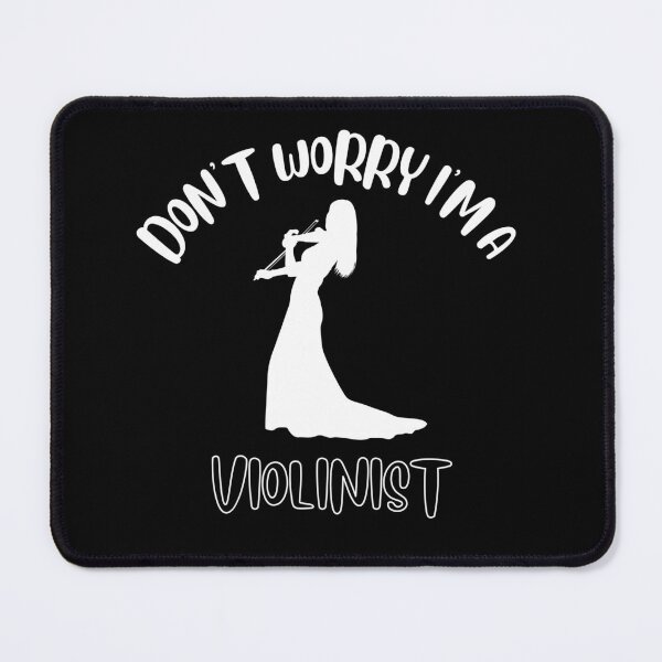Item preview, Don't Worry I'm A Violinist designed and sold by NivousArts.