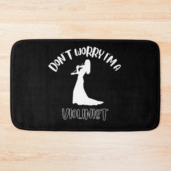 Item preview, Don't Worry I'm A Violinist designed and sold by NivousArts.