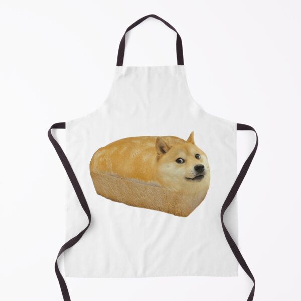 Item preview, Doge Loaf meme designed and sold by jamcaYT.