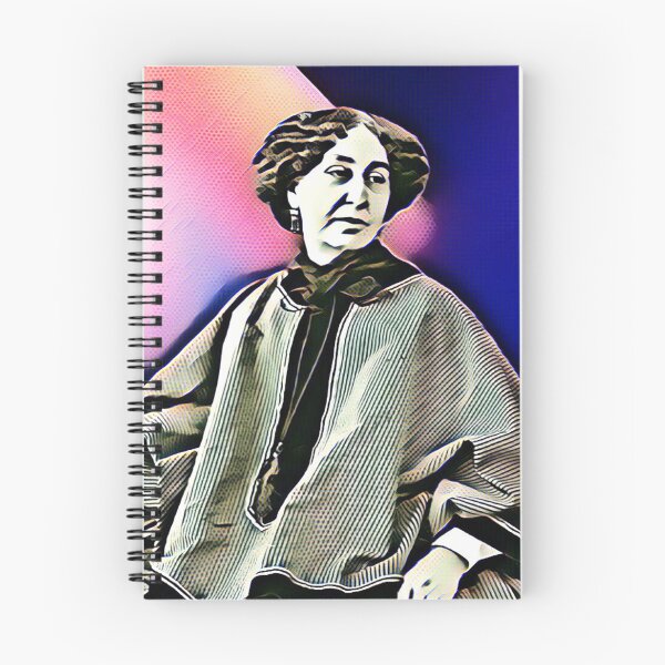 Item preview, George Sand Artwork | George Sand Portrait | George Sand Wall Art  designed and sold by Suyogsonar25.