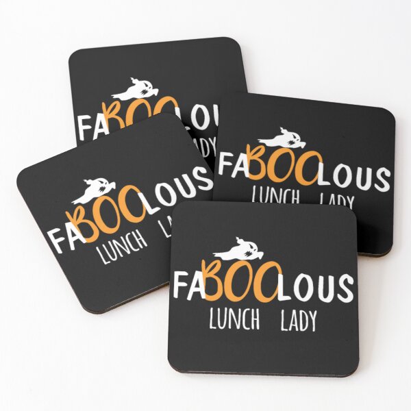 Item preview, Faboolous Lunch Lady-Halloween Outfit Teacher designed and sold by hemkerkeisyau.