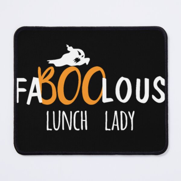 Item preview, Faboolous Lunch Lady-Halloween Outfit Teacher designed and sold by hemkerkeisyau.