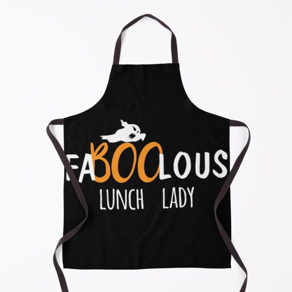 Item preview, Faboolous Lunch Lady-Halloween Outfit Teacher designed and sold by hemkerkeisyau.