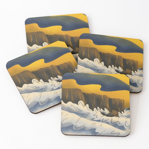 Item preview, cliffs designed and sold by Slynella.