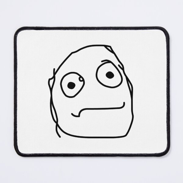 Item preview, Derp Face Meme designed and sold by jamcaYT.
