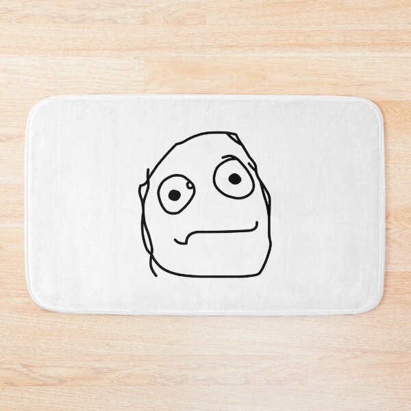 Item preview, Derp Face Meme designed and sold by jamcaYT.