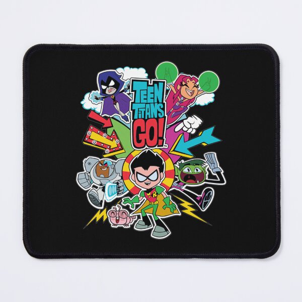 Item preview, Teen Titans Go designed and sold by ZelidRizzo.