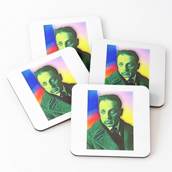 Item preview, Reiner Maria Rilke Artwork | Reiner Maria Rilke Portrait | Reiner Maria Rilke Wall Art  designed and sold by Suyogsonar25.