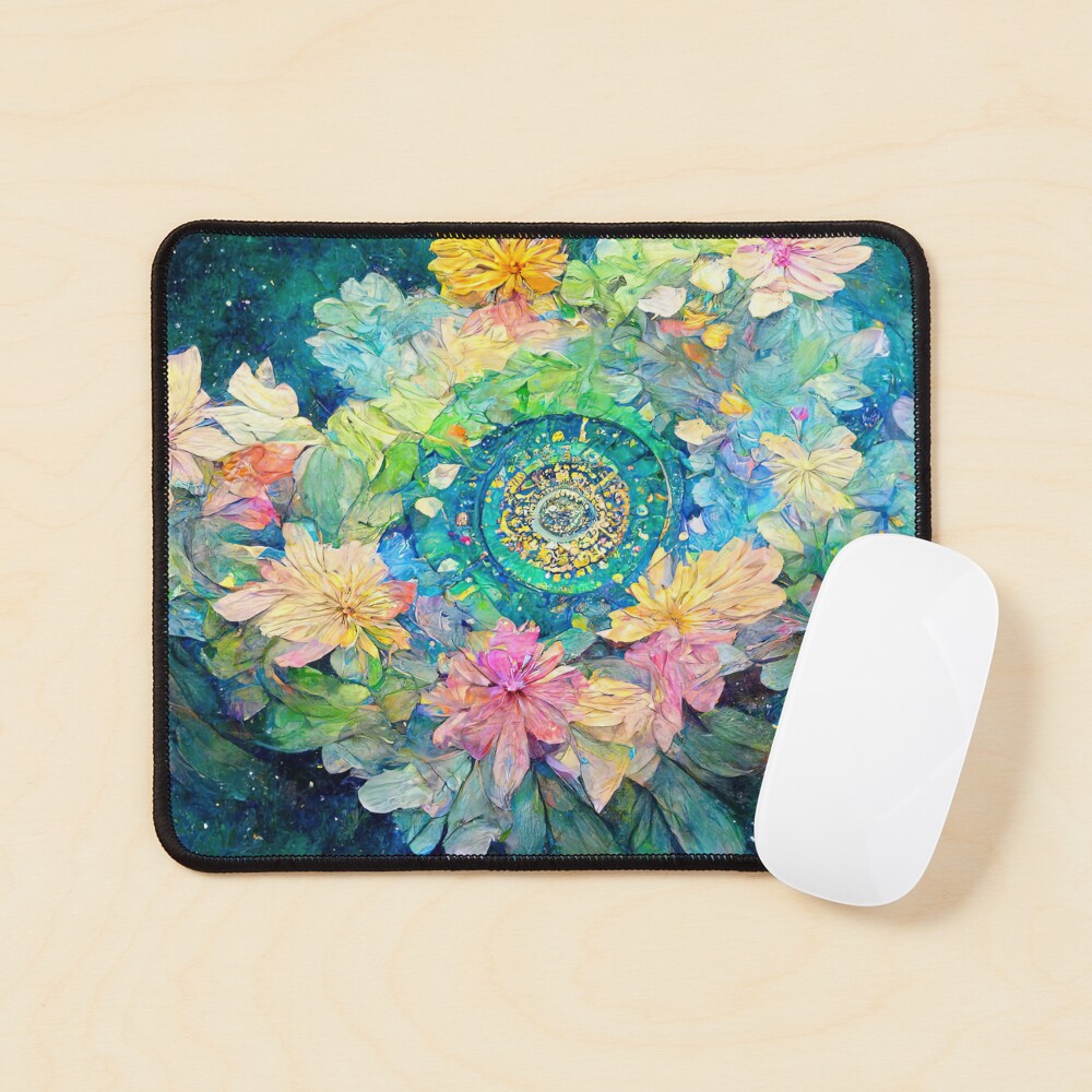 Aperçu de l'œuvre Tapis de souris créée et vendue par ThinkFunDesign.