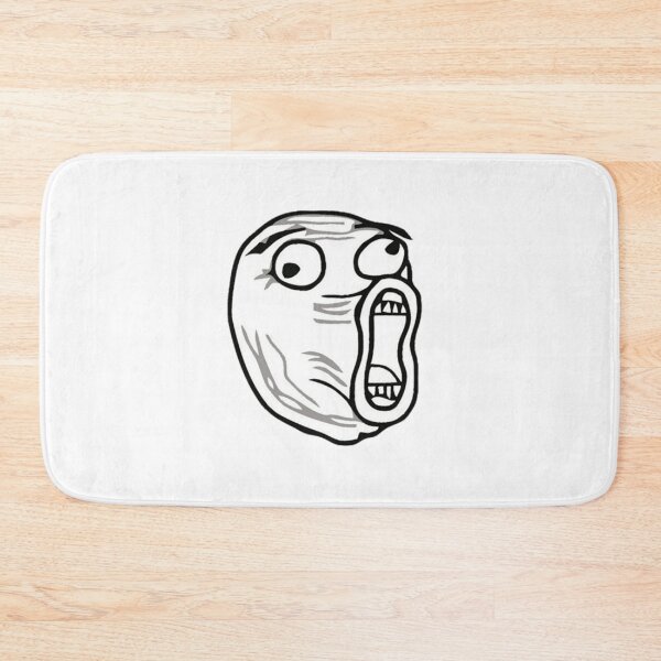 Item preview, Derp Face Meme designed and sold by jamcaYT.