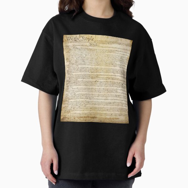Item preview, Vintage United States Constitution designed and sold by Jerry Lambert.