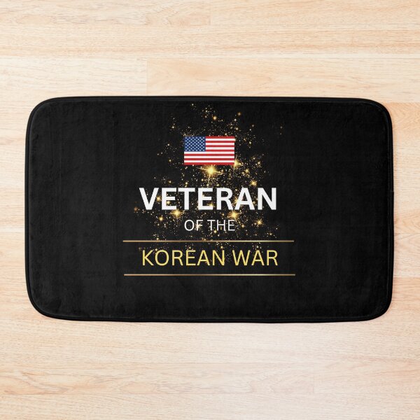 Item preview, Korean war veteran designed and sold by The Love Quill.