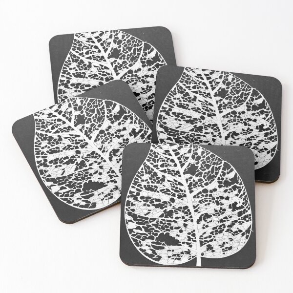 Item preview, leaf skeleton designed and sold by susannvoelske.