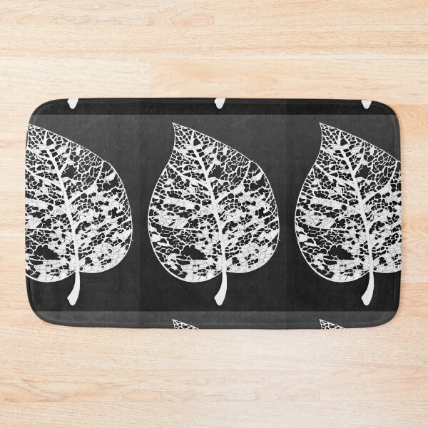 Item preview, leaf skeleton designed and sold by susannvoelske.