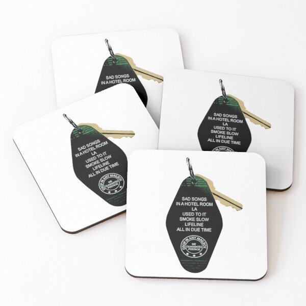 Item preview, sad songs in a hotel room tracklist designed and sold by Carmens-World.