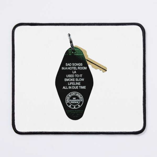 Item preview, sad songs in a hotel room tracklist designed and sold by Carmens-World.
