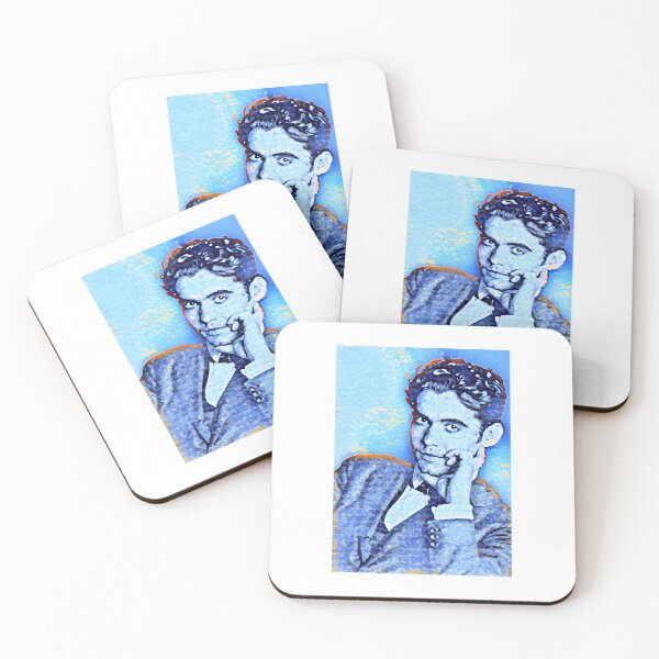 Item preview, Federico García Lorca Artwork | Federico García Lorca Portrait | Federico García Lorca Wall Art  designed and sold by Suyogsonar25.