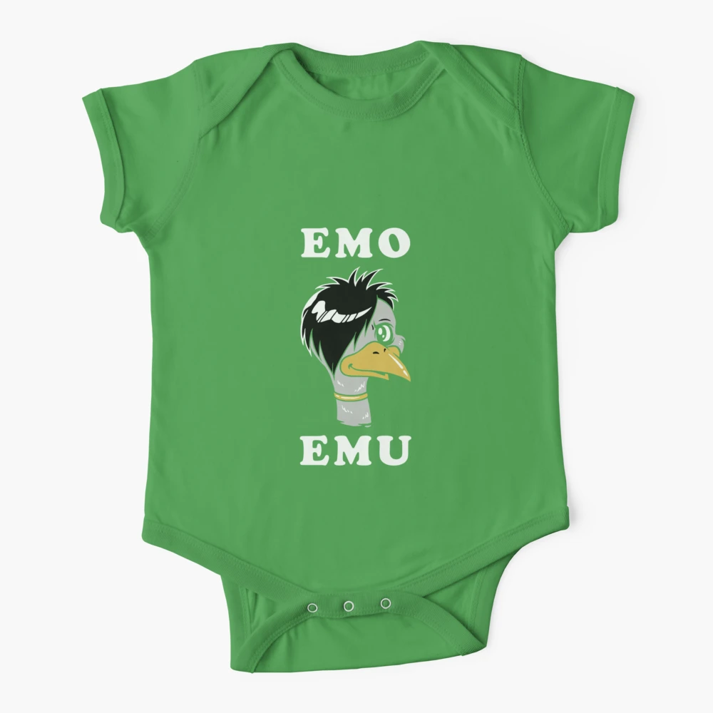 Funny Emu Bird Gifts, Funny Emo Music Quote - Emu Bird Gift - Tapestry