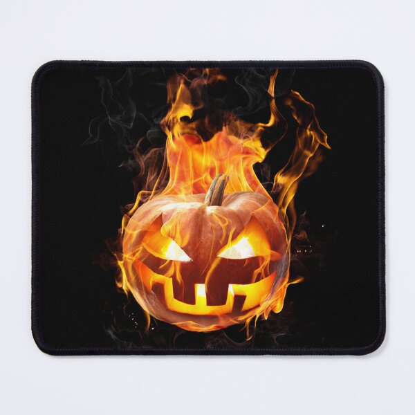 Item preview, Evil pumpkin burn designed and sold by ANIME Lover center.