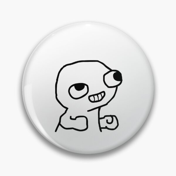Item preview, Derp Face Meme designed and sold by jamcaYT.