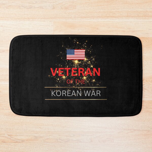 Item preview, Korean war veteran designed and sold by The Love Quill.
