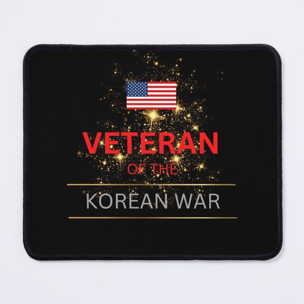 Item preview, Korean war veteran designed and sold by The Love Quill.