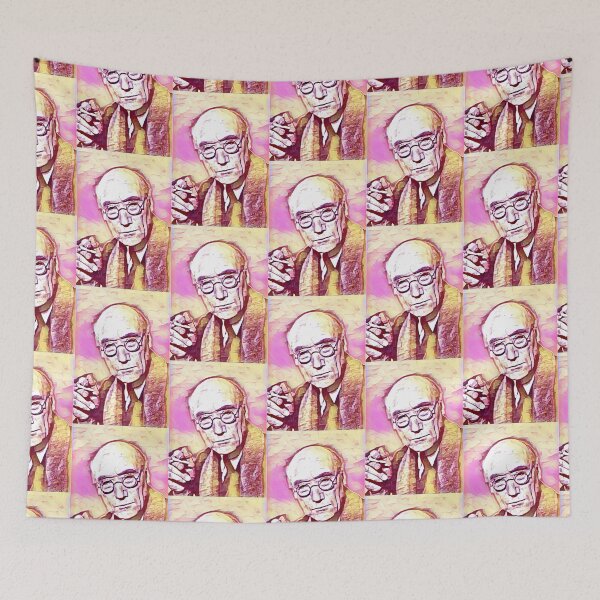 Item preview, André Gide Artwork | André Gide Portrait | André Gide Wall Art  designed and sold by Suyogsonar25.