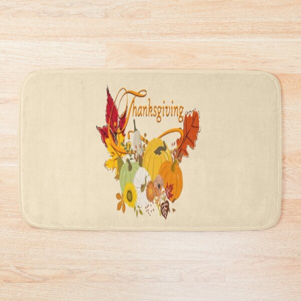 Item preview, Thanksgiving Design, Plaid and all things pumpkin Thanksgiving ,Thankful Grateful Blessed, Pumpkin spice and all things nice designed and sold by Adri Barnard.