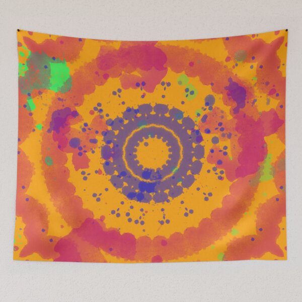 Item preview, watercolor explosion designed and sold by Angelhito.