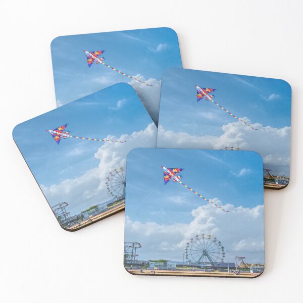 Item preview, Skegness Beach Kite designed and sold by Alisonchambers2.