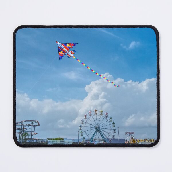Item preview, Skegness Beach Kite designed and sold by Alisonchambers2.