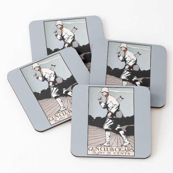 Item preview, Gun Club Cigars designed and sold by VintageBob.