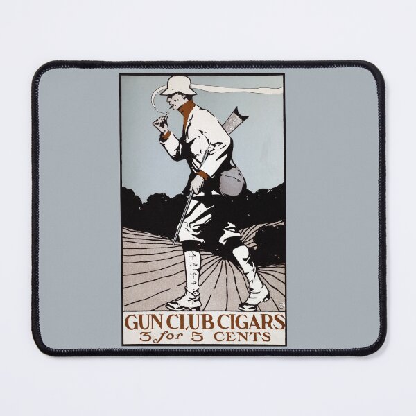 Item preview, Gun Club Cigars designed and sold by VintageBob.